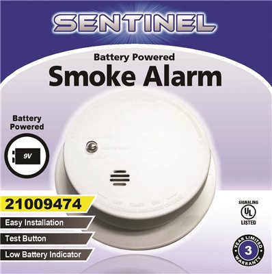 smoke alarms in Jamaica west indies